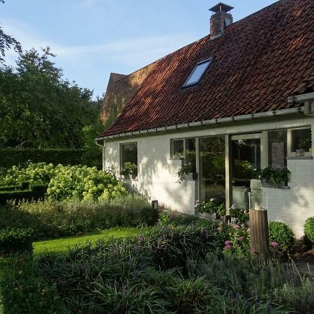 Villa The Two Oaks - Private Garden For Guests Hertsberge Exterior foto