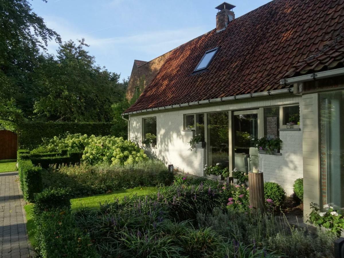 Villa The Two Oaks - Private Garden For Guests Hertsberge Exterior foto