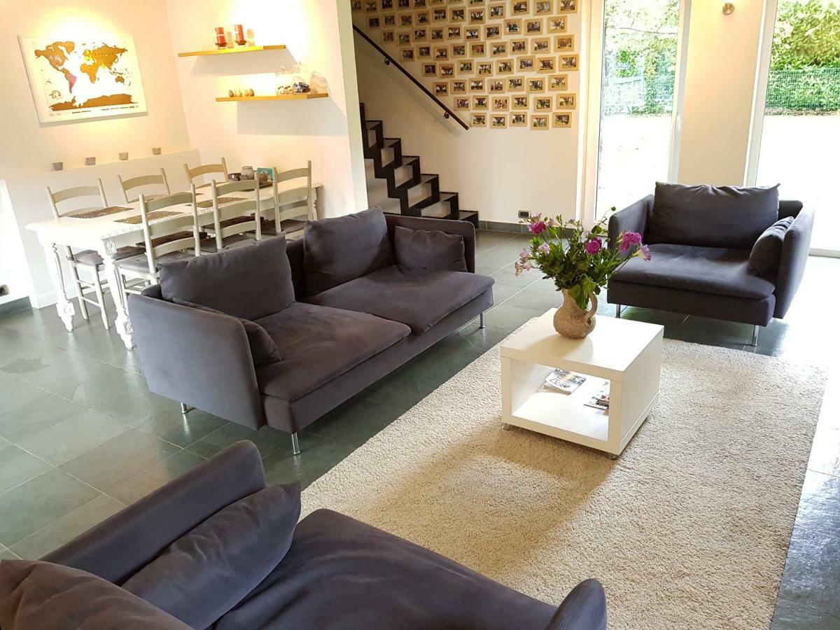 Villa The Two Oaks - Private Garden For Guests Hertsberge Exterior foto